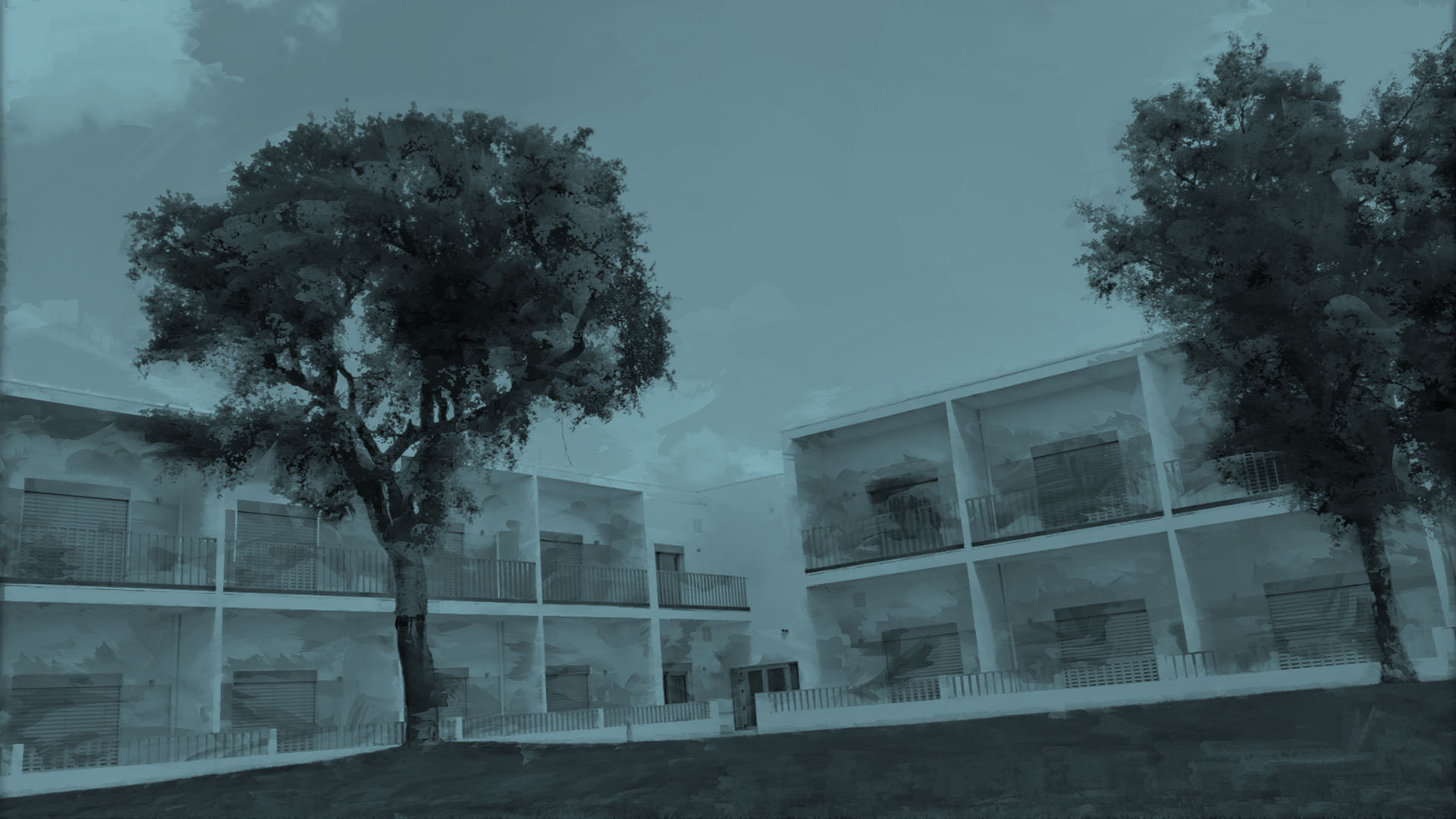 Instituição - Centro Social do Pego
