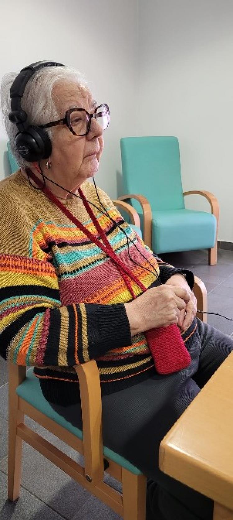 Atividades  dos utentes