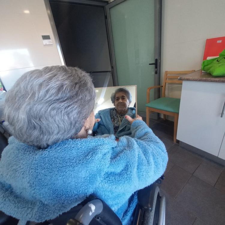 Atividades  dos utentes