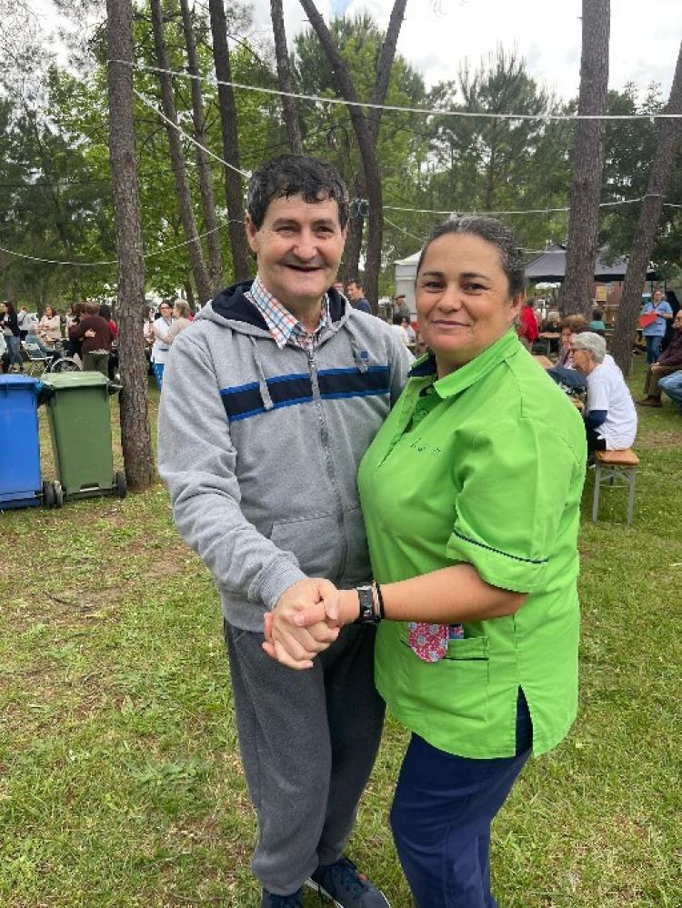 Atividades  dos utentes