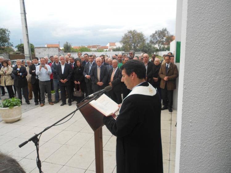 Inauguração da ERPI