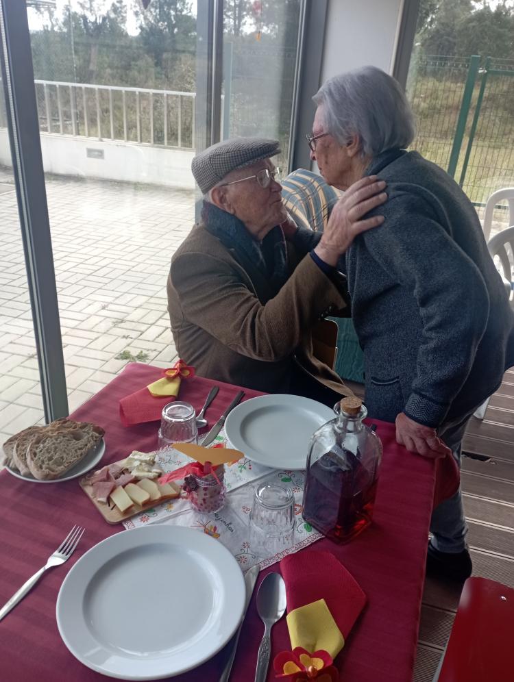 Atividades  dos utentes