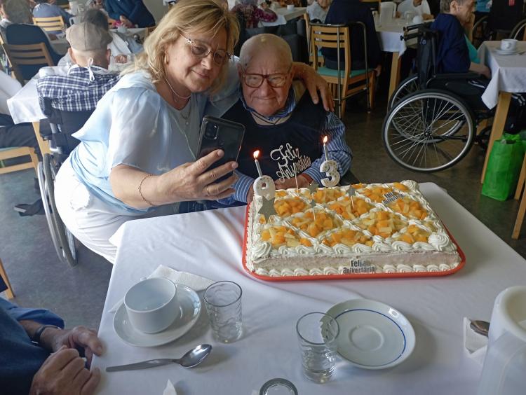 Atividades  dos utentes