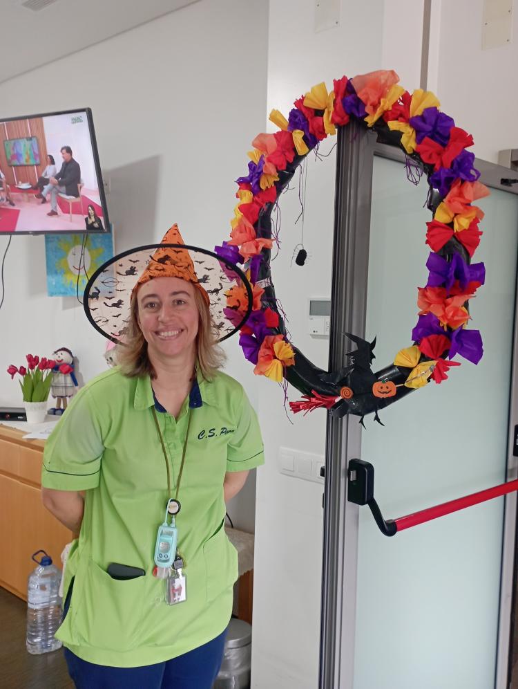 Atividades  dos utentes