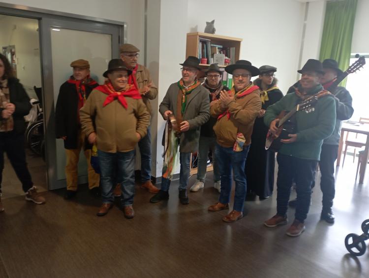 2026 - Do Cantar os Reis até à Primavera